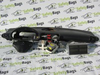 Conjunto de Airbags Mercedes Classe C W203